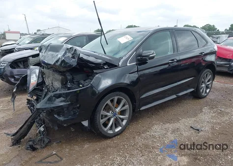 2016 Ford Edge Sport из США, поврежденный, VIN 2FMPK4AP4GBB29584